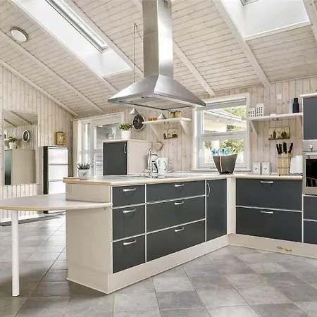 Dom wakacyjny Tv1111-bindslev-flodbaekvej-2 Bindslev