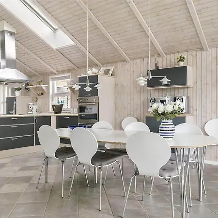 Tv1111-bindslev-flodbaekvej-2 Dom wakacyjny Bindslev