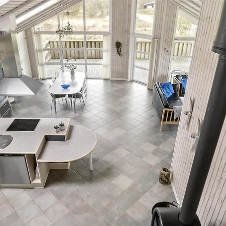 Tv1111-bindslev-flodbaekvej-2 Dom wakacyjny Bindslev