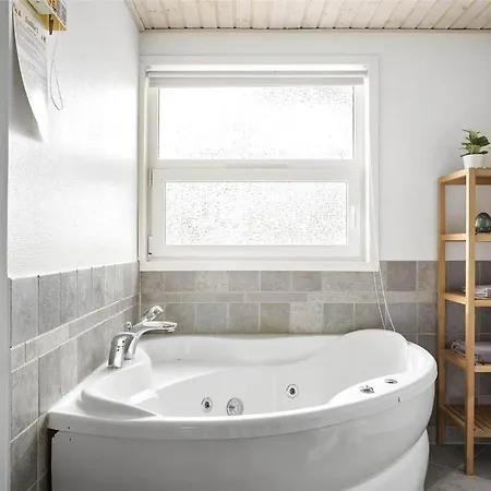 Tv1111-bindslev-flodbaekvej-2 Dom wakacyjny Bindslev