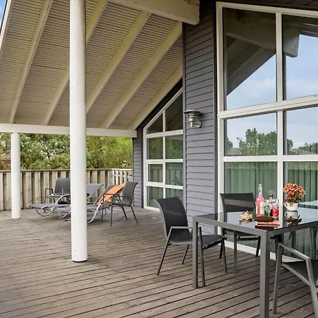 Dom wakacyjny Tv1111-bindslev-flodbaekvej-2 *