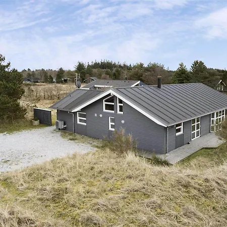 Tv1111-bindslev-flodbaekvej-2 Dom wakacyjny