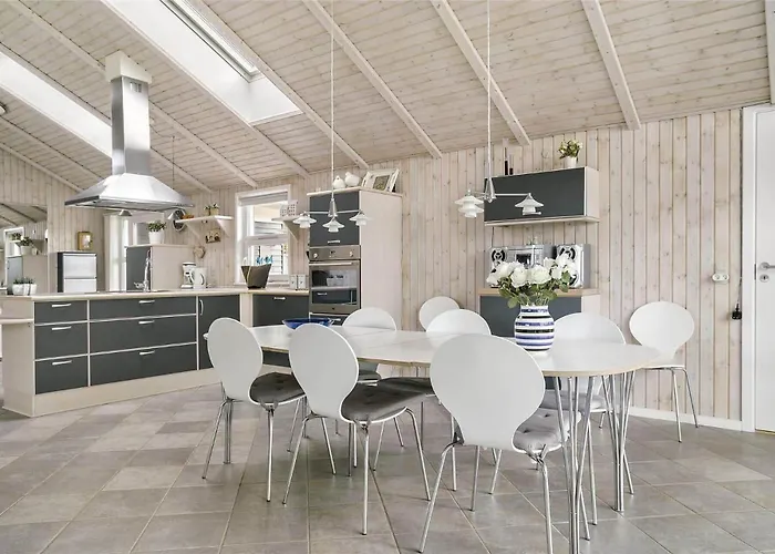 Tv1111-bindslev-flodbaekvej-2 度假居 Bindslev